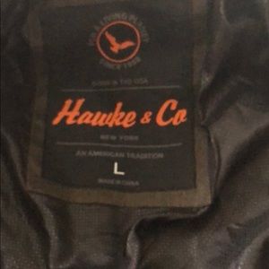Large Hawke & Co. Men’s Coat